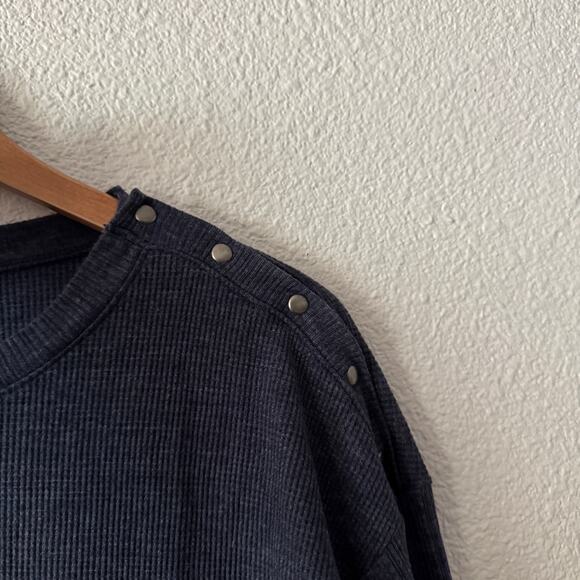 Michael Stars Long Sleeve Top Womens XS l - Picture 7 of 7